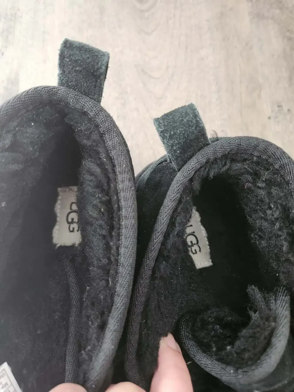 UGG pre owned